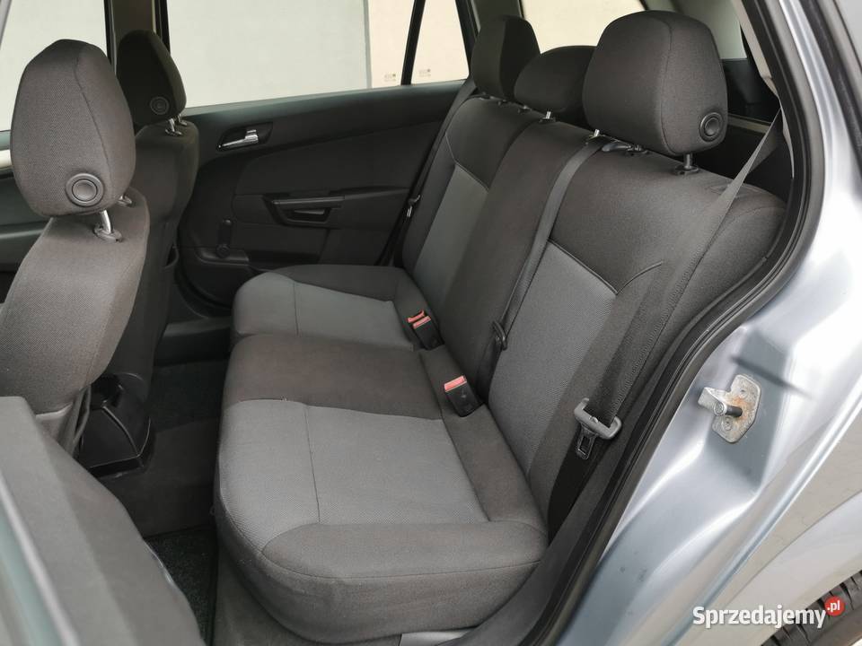 OPEL ASTRA H 2007r 19 CDTI 101 SPRAWNA Poznań