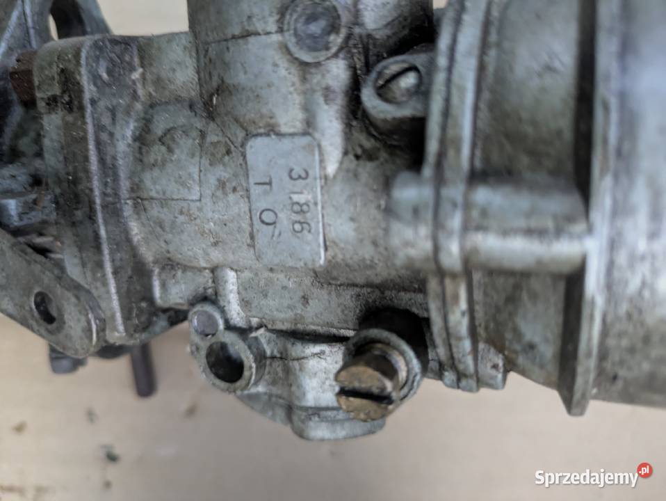 Stare gaźniki Muscel Uaz Warszawa Gaz Gaźniki śląskie