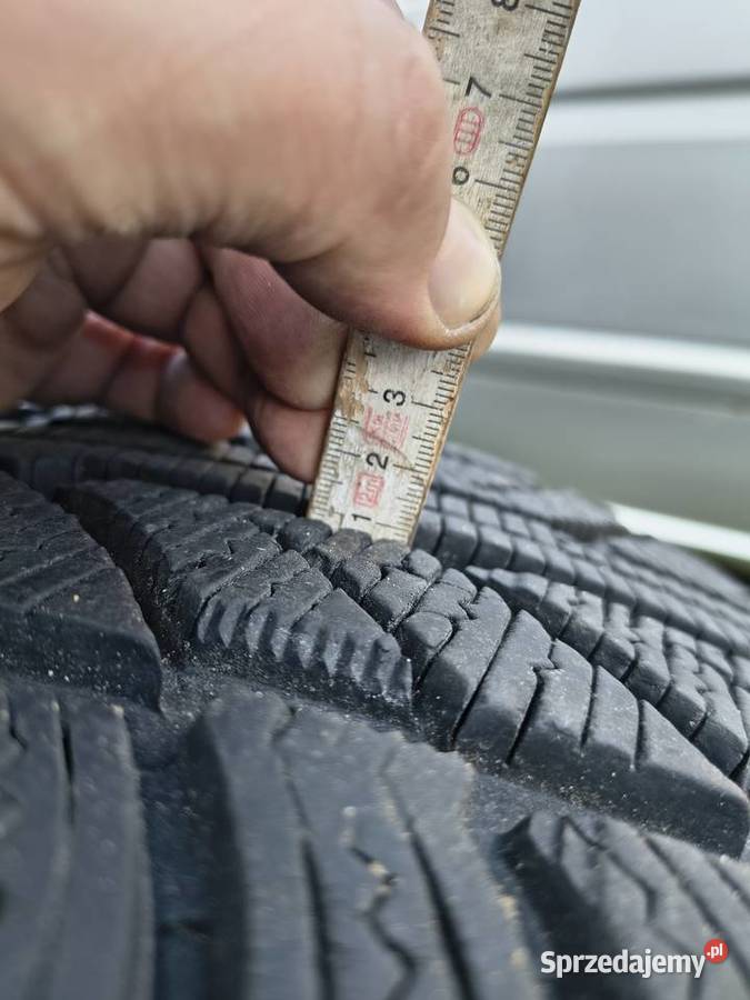 Opony wielosezonowe cooper Opony wielkopolskie Kalisz sprzedam