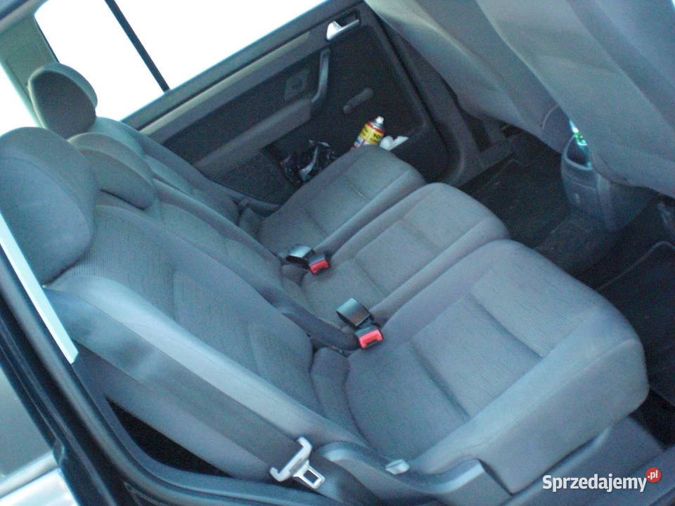 VW Touran 19 TDI 2009r skrzynia 6biegów Sucha Beskidzka