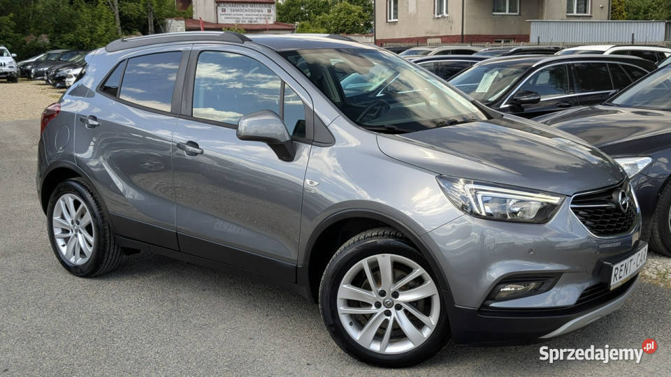 Opel Mokka X 1364cm3 Opel