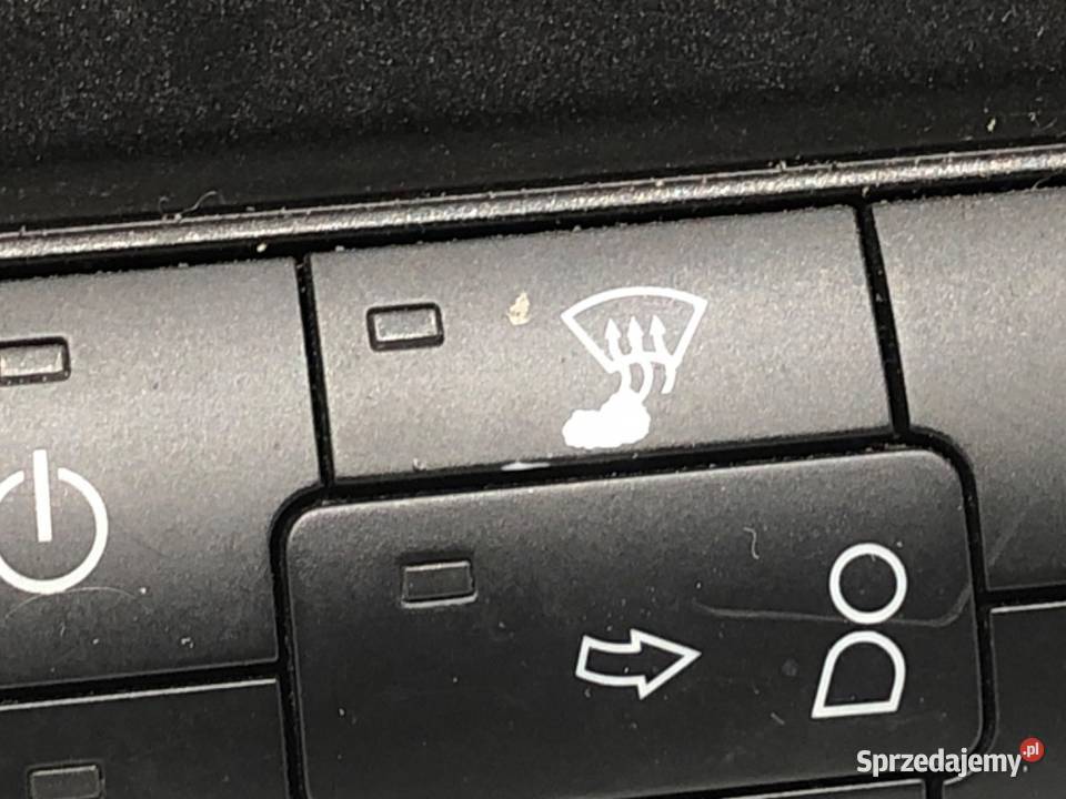 PANEL STEROWANIA NAWIEWU FORD MUSTANG VI