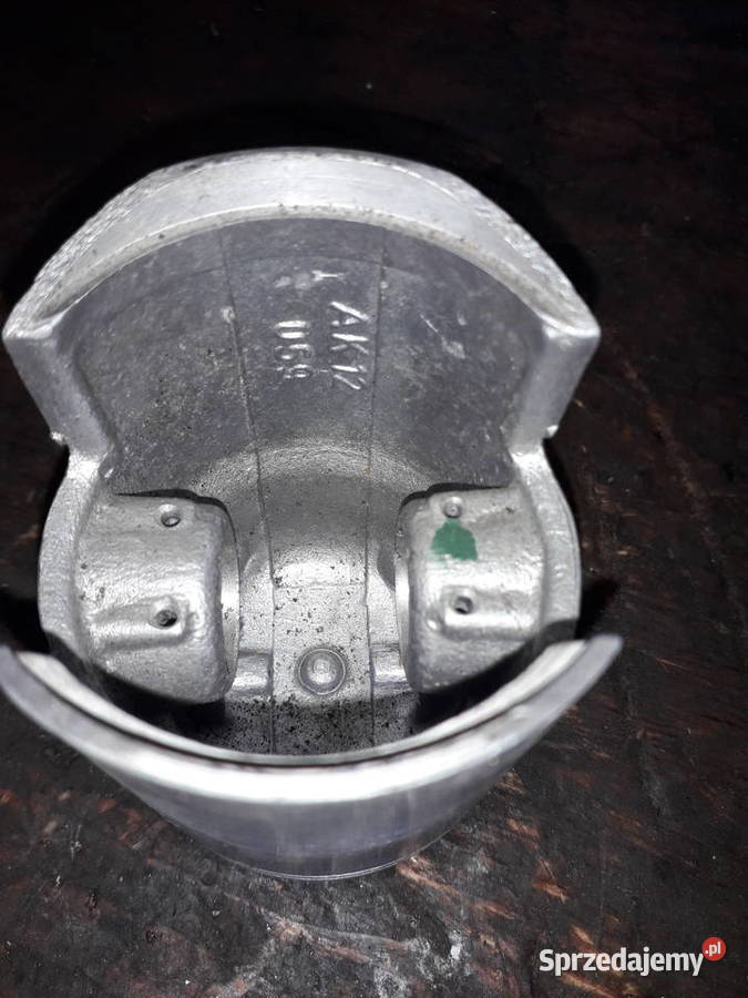 Wsk 175 tłok fabryczny