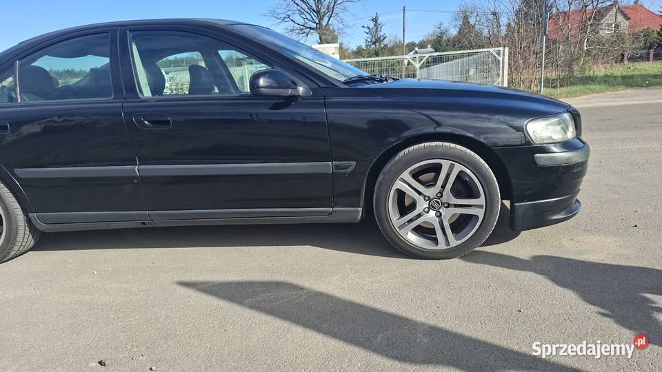 Volvo s60 poduszka powietrzna Krzywda sprzedam