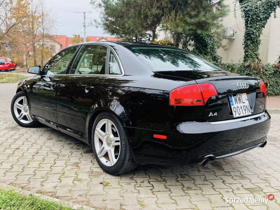 SLine Quattro 20 TFSI 200 Serwisowane PewneAuto