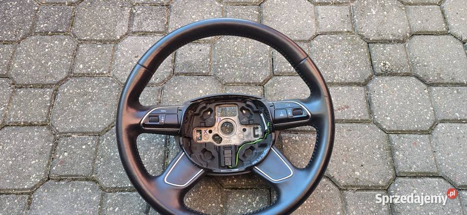 Kierownica multifunkcyjna pod AIRBAG Audi A4 A4 Włocławek sprzedam