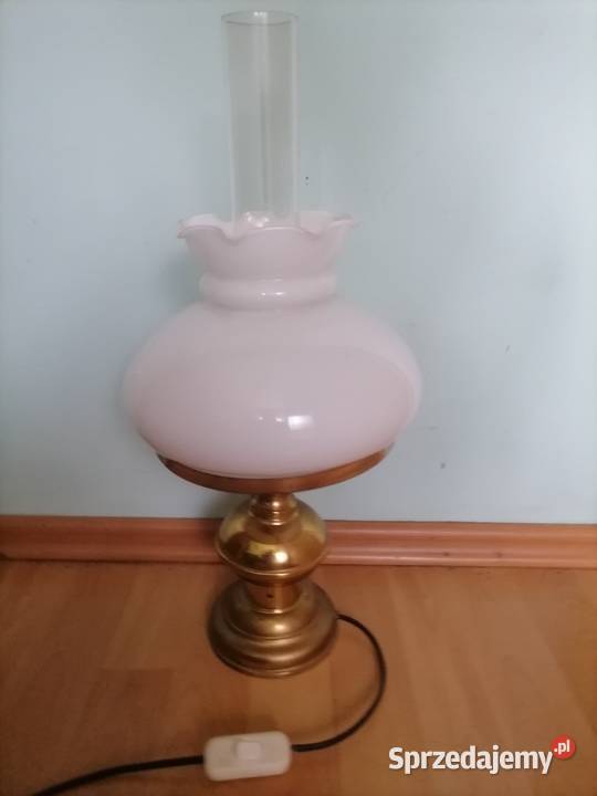 Stara lampa naftowa Sprawna sprzedam