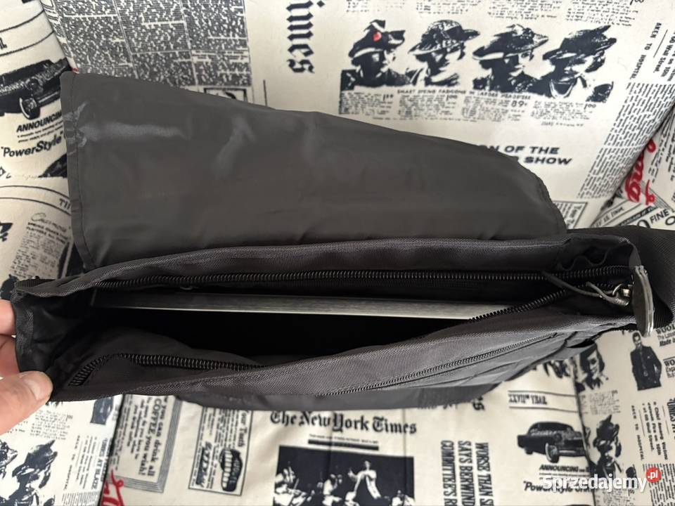 Torba na laptop Slayer Ruda Śląska