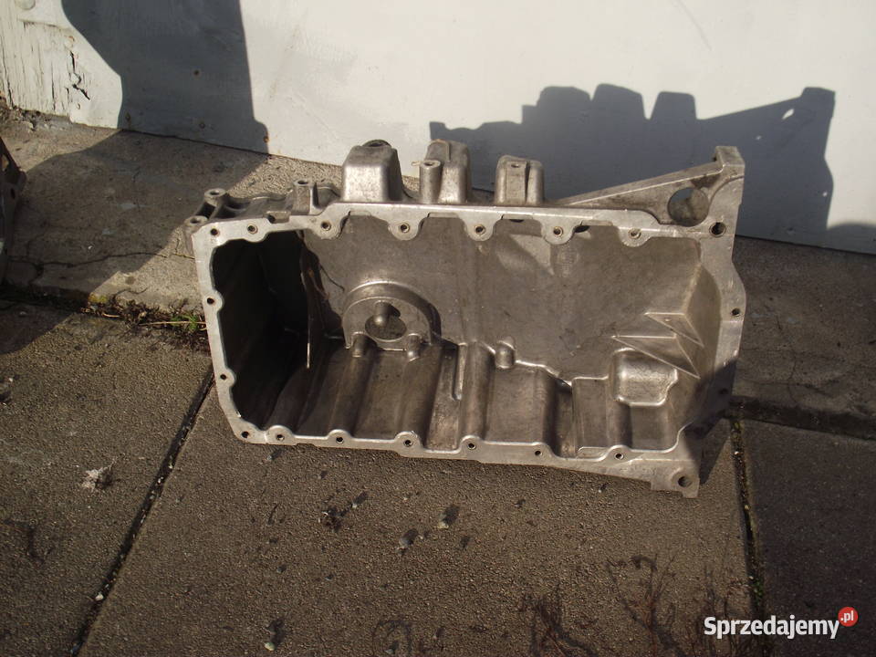 Audi A6 TDI Miska aluminiowa dolnośląskie Wrocław