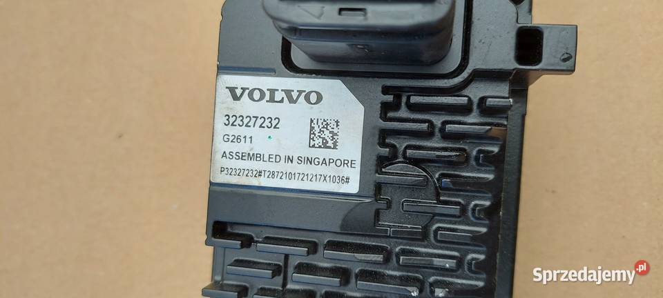 RADAR KAMERA MODUŁ WTYCZKA VOLVO XC90 II 1425 Międzychód