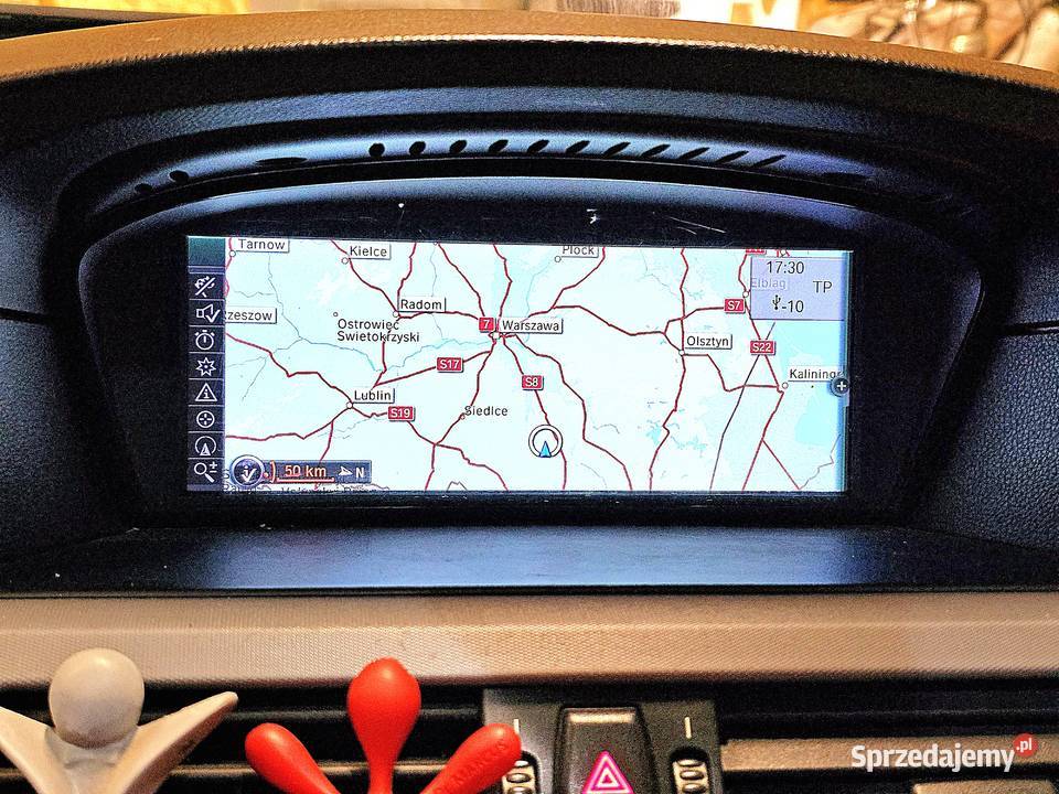 Bmw 530xd 235 wersja Edition grzana kierownica automatyczna Seria 5 Zambrów