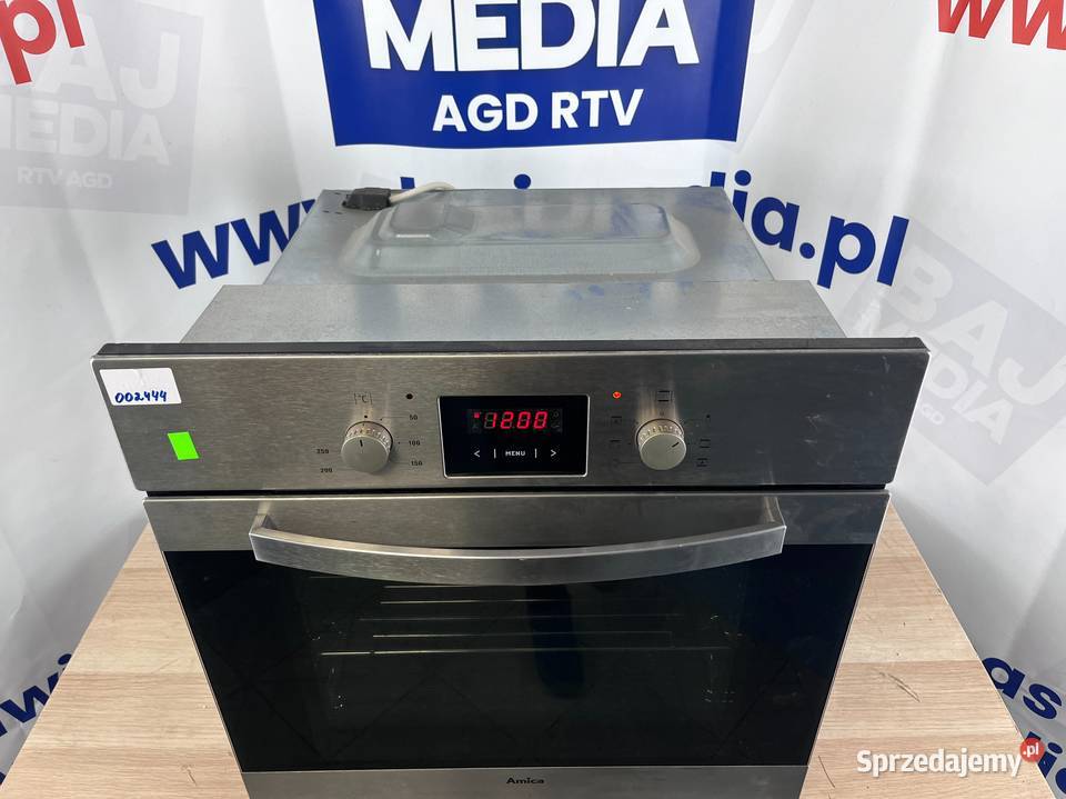 Piekarnik Do Zabudowy Amica Termobieg Klas A Wiejca