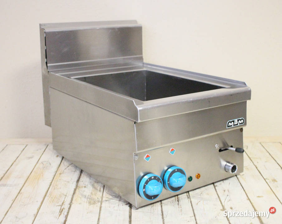 Bemar stołowy ELEKTRYCZNY MBM 600 EBM46 Pszczyna sprzedam