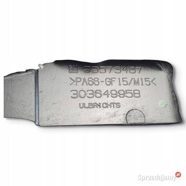 OBUDOWA ROZRZĄDU osłona Opel Astra J 16 16V Chełm