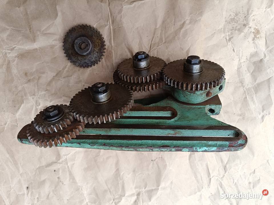 GITARA PODZIELNICY FREZARKA 676P PODZIELNICA Krzepice