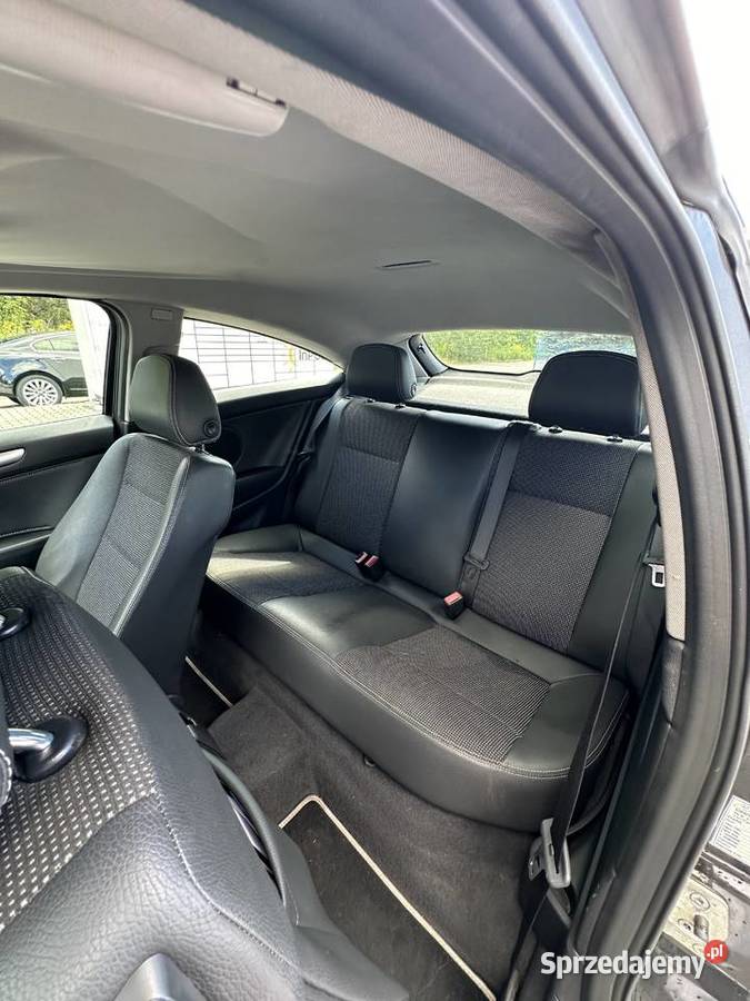 Opel Astra H GTC 19 CDTI 150 2009 Xenon Sport Astra Bytom sprzedam