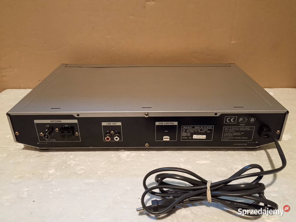 SONY STSE520 Elektronika Poznań