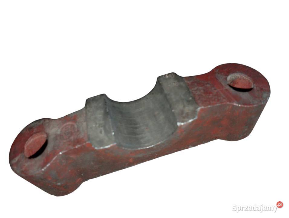 Uchwyt targańca Uchwyt dźwigni napędu kosy Bizon podkarpackie Tyczyn