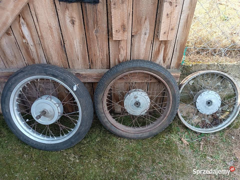 Części wsk 125 175 wfm shl Połczyn-Zdrój