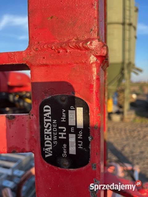 Vadersstad HJ38 do 45m Brodnica sprzedam