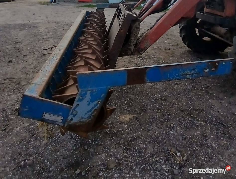 Wał Packera podlaskie Rutki-Kossaki