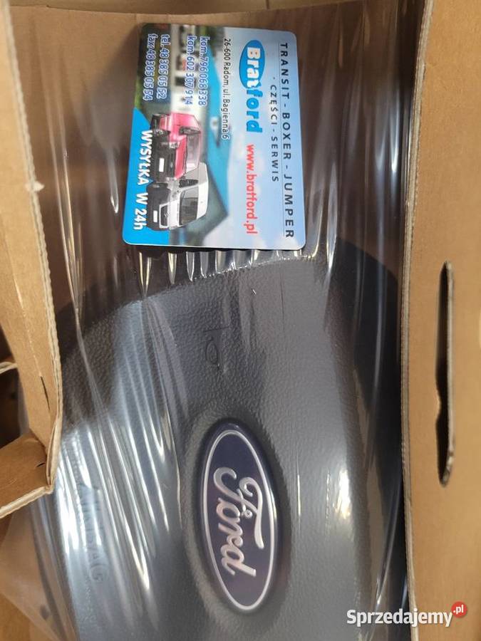 AIRBAG FORD 2726145 PZ31V042B85AE BRATFORD RADOM dostawcze
