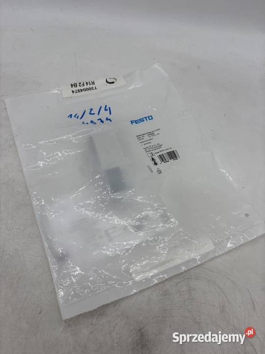Festo 573420 VUVG B10 P53E ZT F 1T1L Warszawa