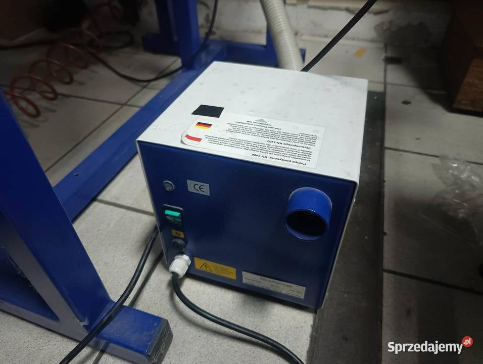 Półautomat sitodrukowy romanik HA 5070 Pozostałe małopolskie Olkusz