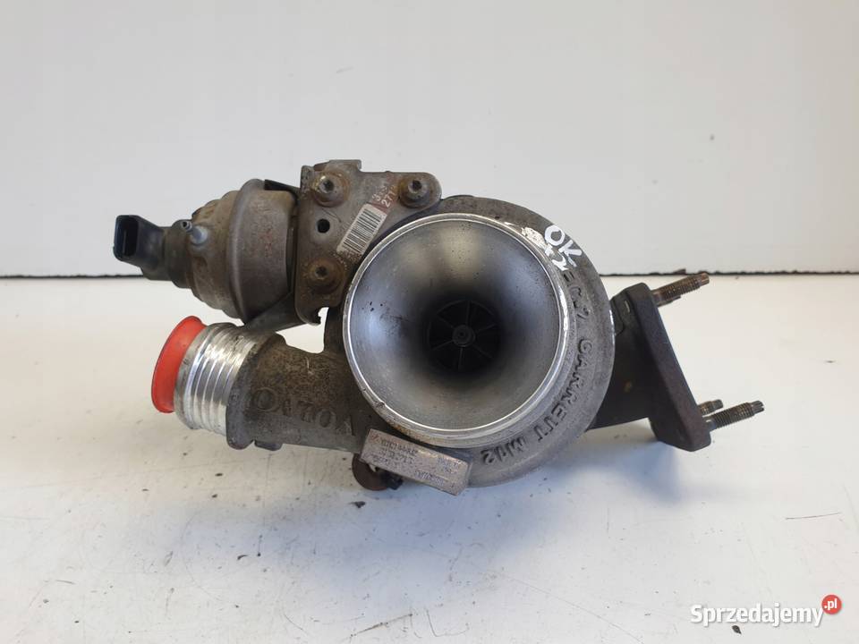 TURBOSPRĘŻARKA Volvo S60 II 20 D3 turbo 31312713 osobowe Turbosprężarki Chełm