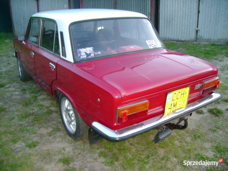 Fiat 125 P kujawsko-pomorskie Chełmno sprzedam