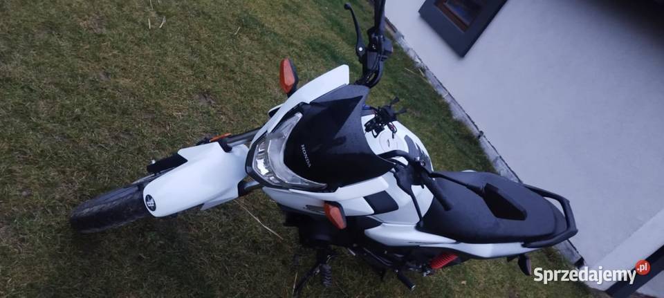 Honda CB125F CBF125 2022r Honda Niepołomice