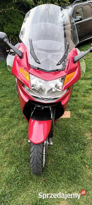 BMW K1300 GT Kluczewsko