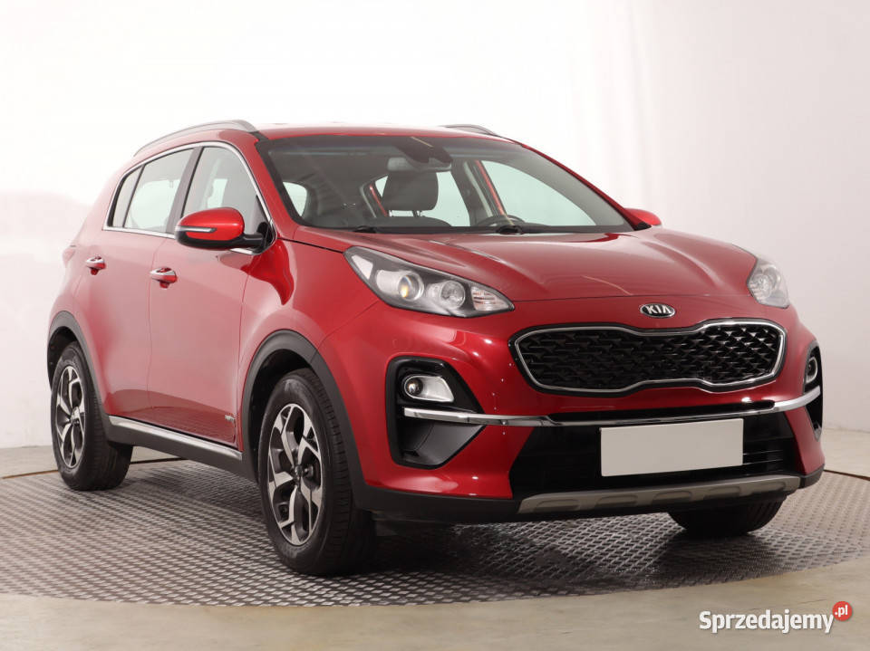 Kia Sportage 16 CRDi wielofunkcyjna kierownica Katowice