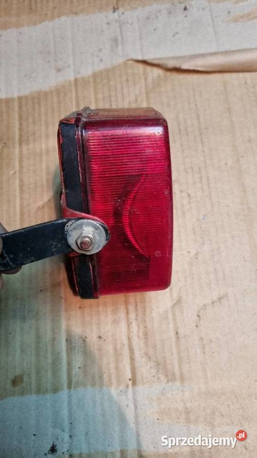 Lampa tylnia romet karpaty tył