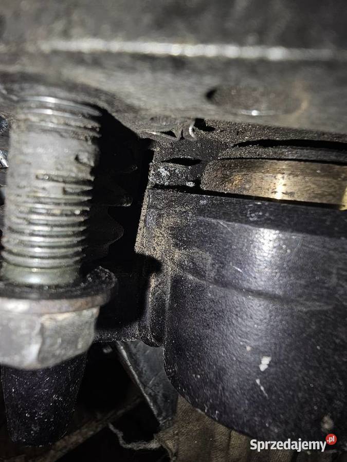 Suzuki GS 500 zacisk przód przedni GS500 hamulec Jelenia Góra