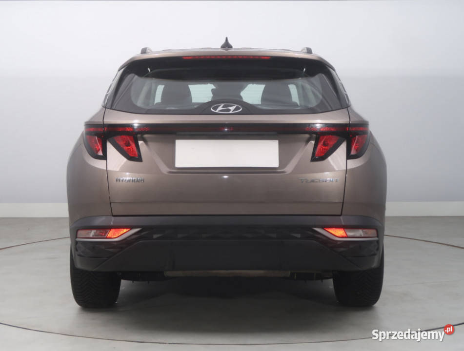 Hyundai Tucson 16 TGDI Bielany Wrocławskie