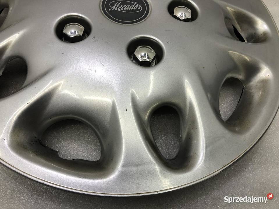 KOŁPAKI PARA 13 RENAULT CLIO II 0205