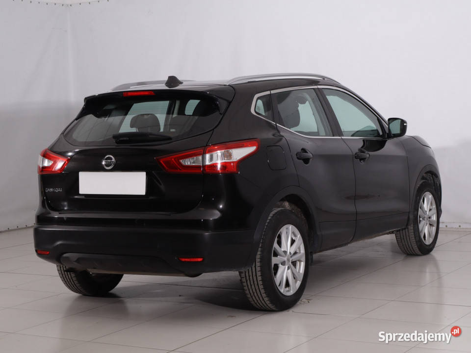 Nissan Qashqai 12 DIGT 1197cm3 mazowieckie Piaseczno