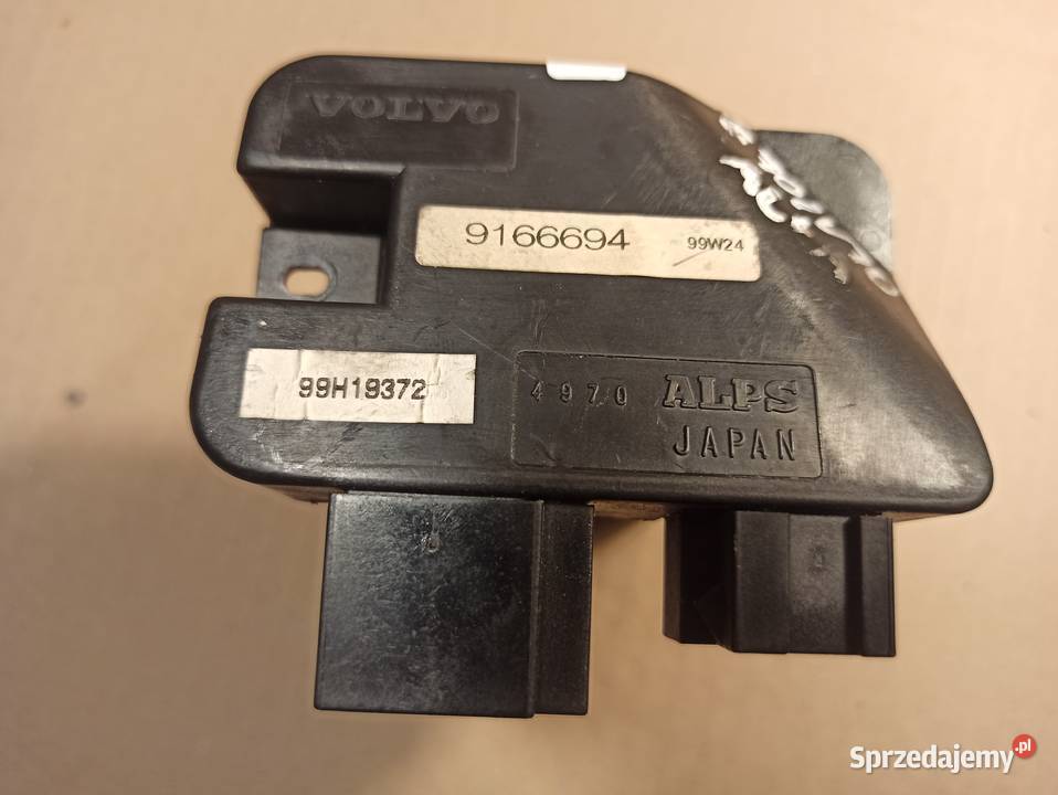 Volvo V70 850 rezystor opornik wentylatora Bolesławiec