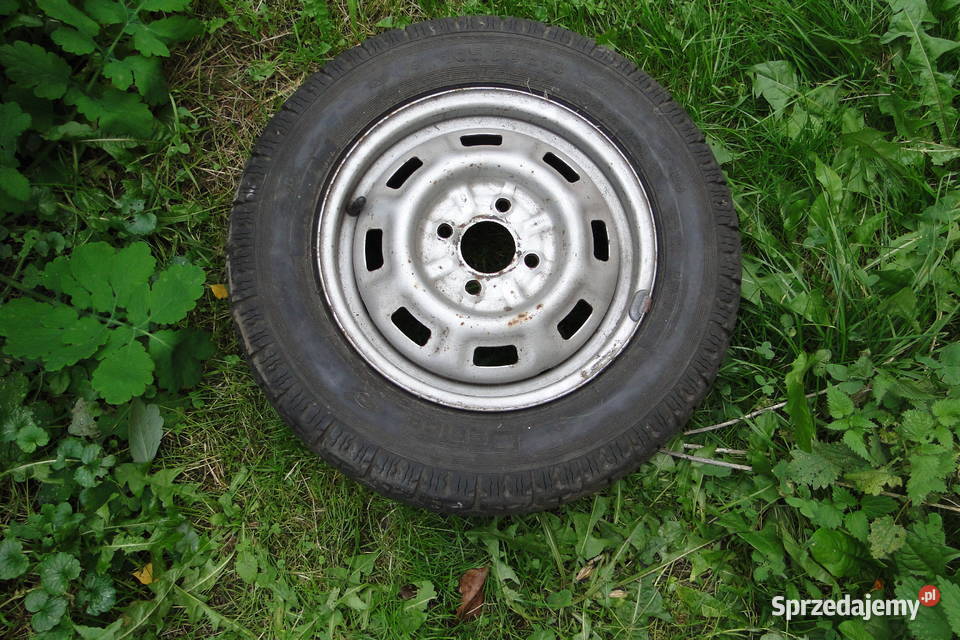 Skoda Favorit Koło Uniejów