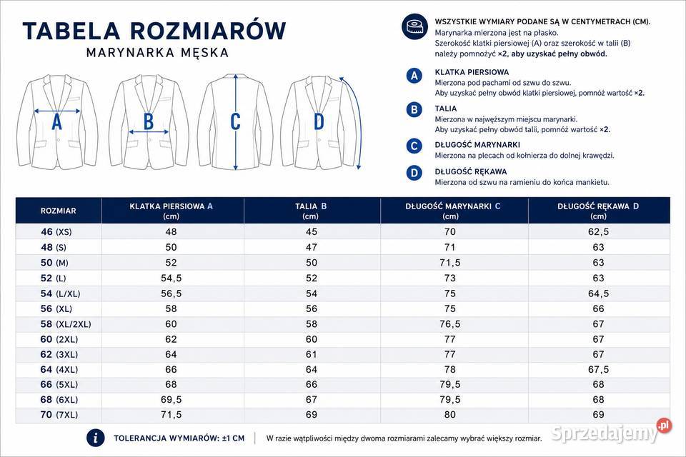 GIOVANNI PERA Marynarka męska D712 Niebieska