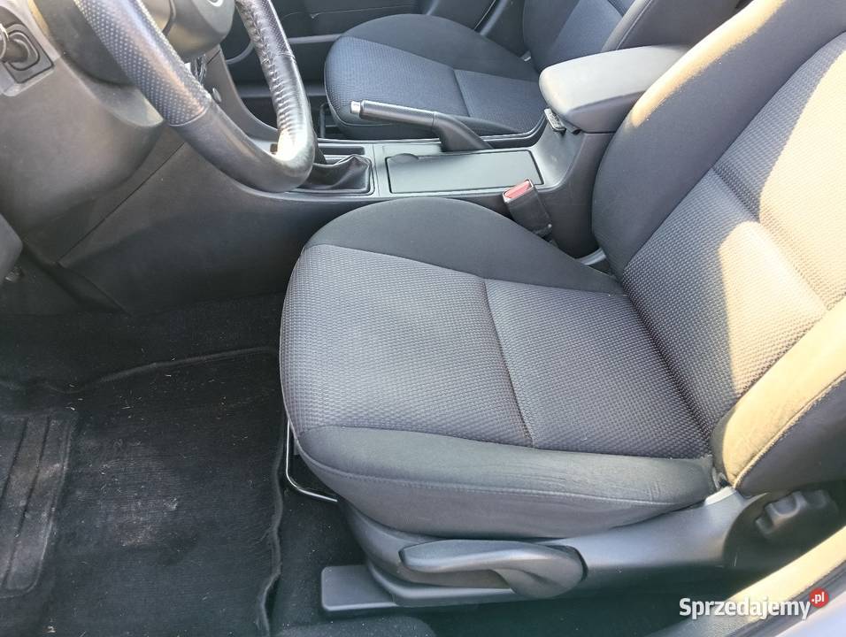 Mazda 3 16hdi warta Kielce