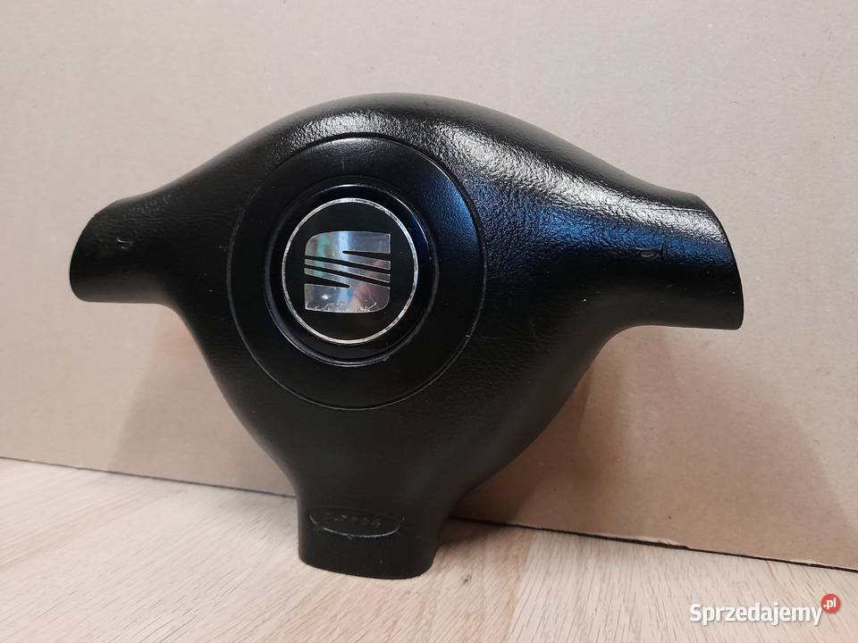 Poduszka powietrzna Airbag kierowcy Seat Leon I Wyposażenie wnętrza Wyszków