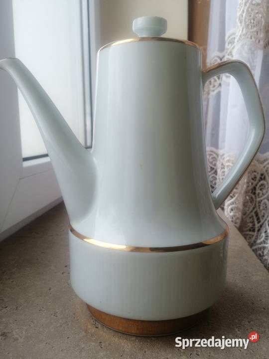 Kawiarka Porcelana 1966 Kudowa-Zdrój sprzedam