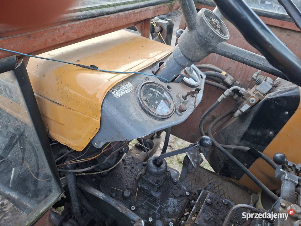 Ursus C330 z turem lubelskie Radzyń Podlaski sprzedam