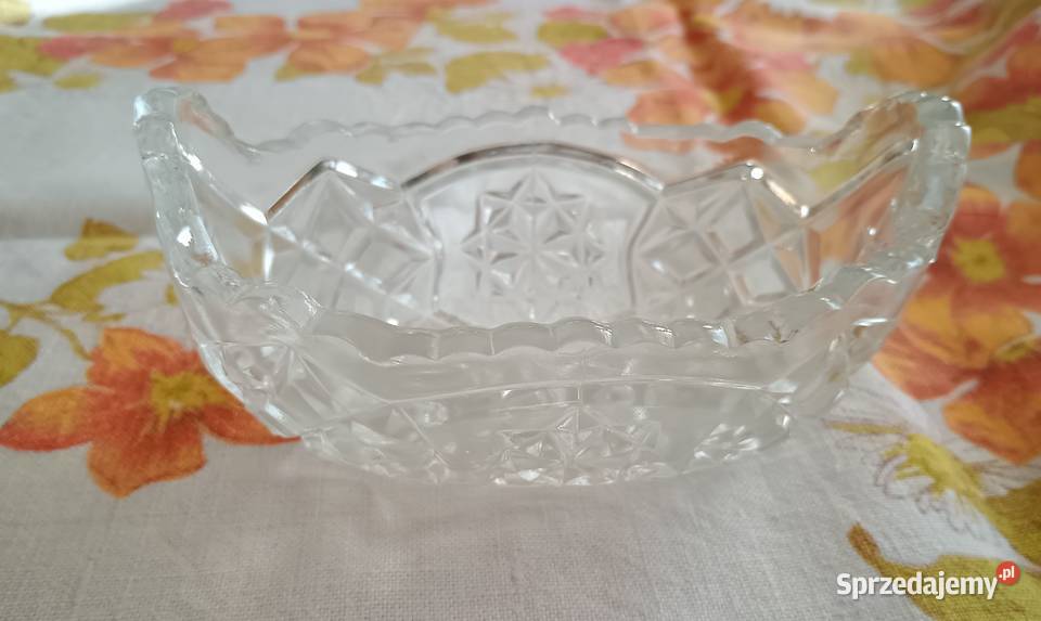 Szklanakryształowa gondola