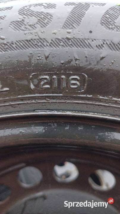 Koła zimowe Opel 15 5x110 Rzgów