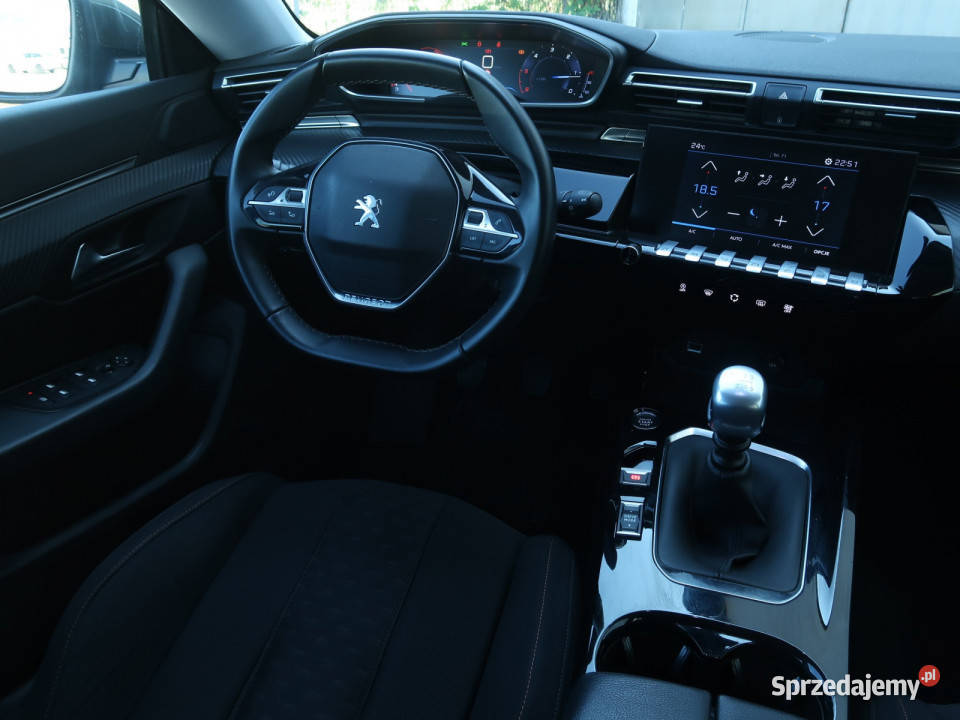 Peugeot 508 15 BlueHDi Piaseczno