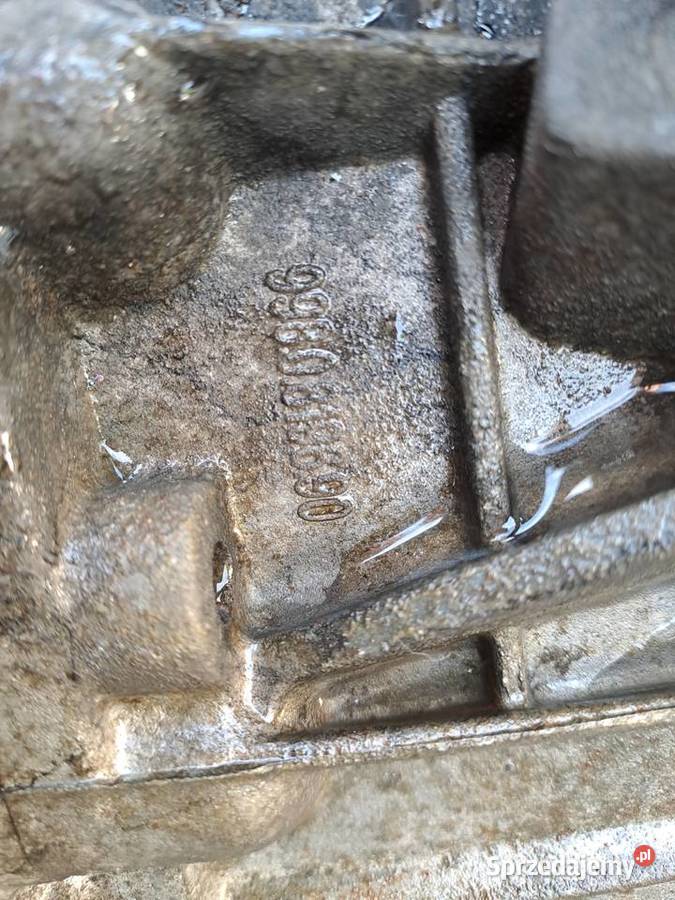 Fiat Idea 19 JTD skrzynia biegów kod C605 z