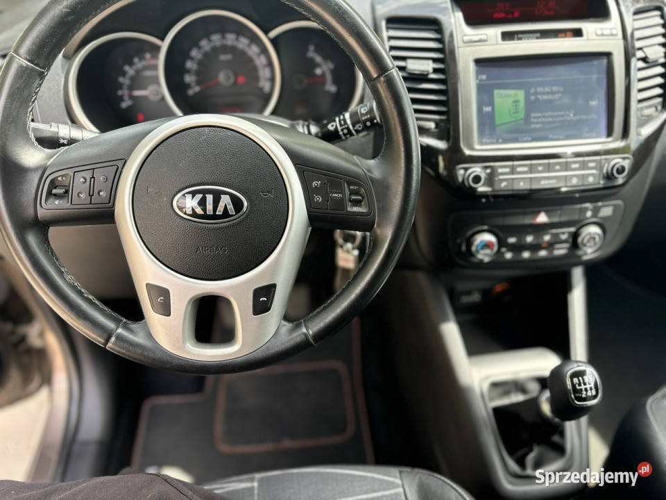 Kia Venga zadbany egzemplarz Rok produkcji 2017 Venga Poznań sprzedam